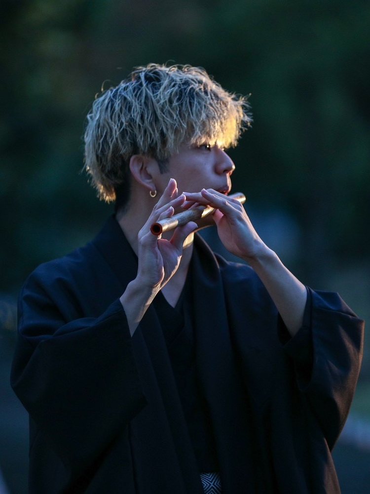 Hikaru(篠笛奏者)